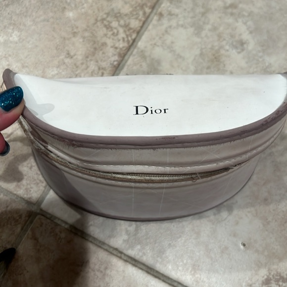 Dior plastic Fram Sunglasses - Picture 3 of 5